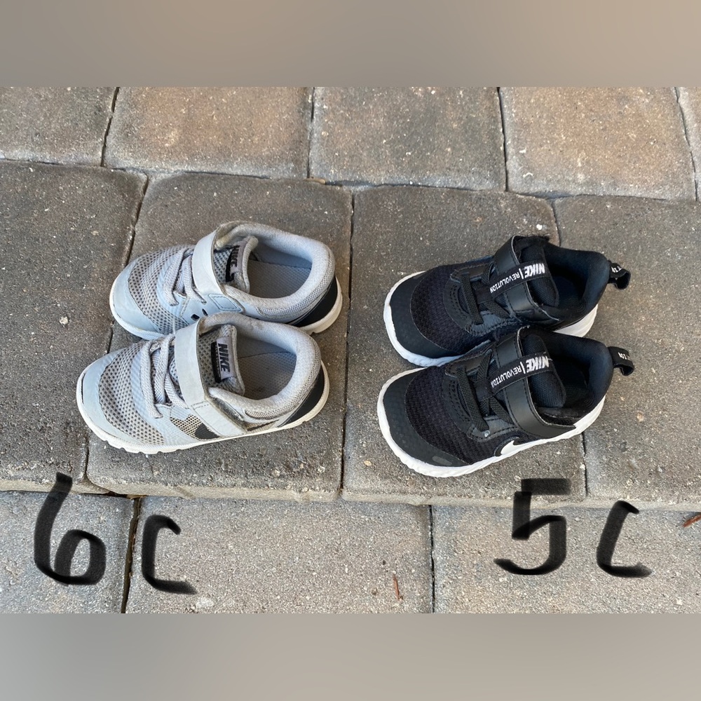 Nikes